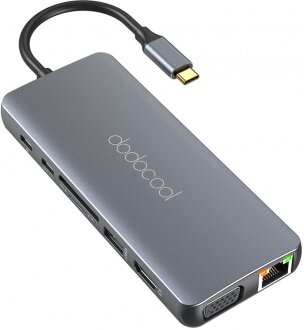 Dodocool DC74GY USB Hub kullananlar yorumlar